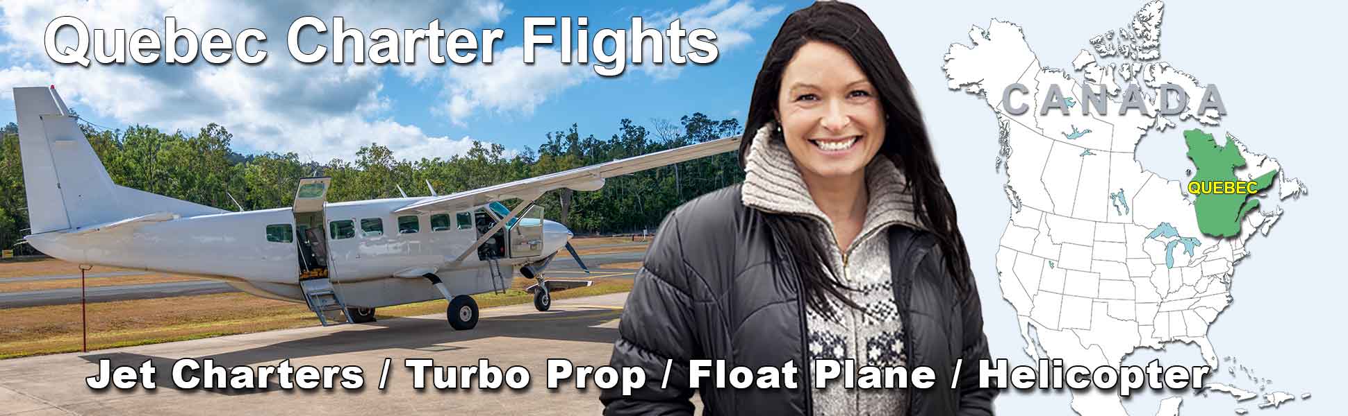 Radisson Charter Flights